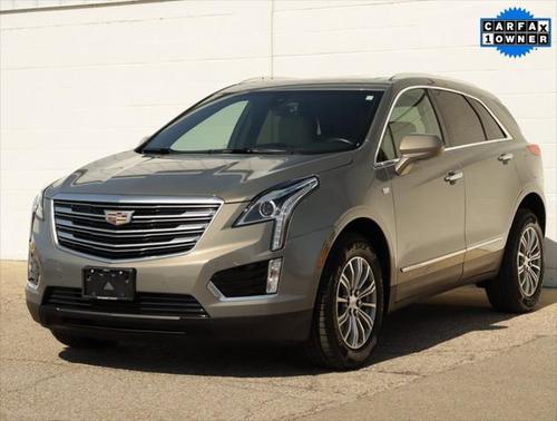 2019 Cadillac XT5 Luxury