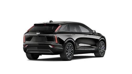 Black Raven 2026 Cadillac OPTIQ Sport