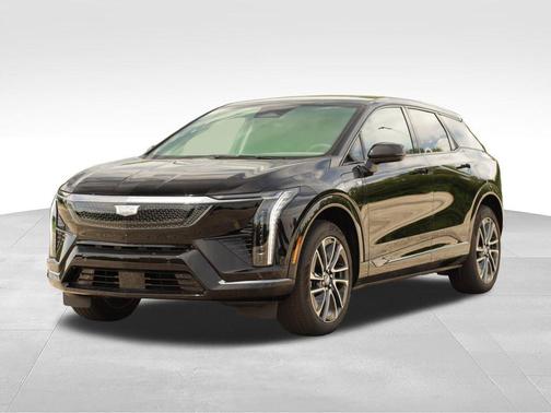 Black Raven 2026 Cadillac OPTIQ Sport
