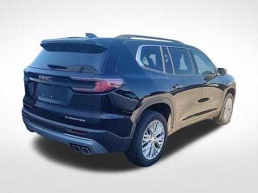Ebony Twilight Metallic 2026 GMC Acadia Elevation AWD