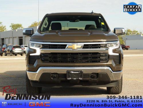 2023 Chevrolet Silverado 1500 LT