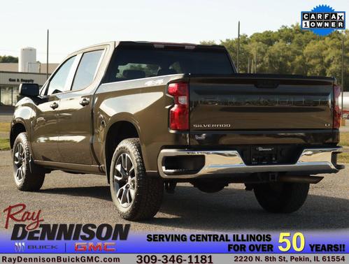 2023 Chevrolet Silverado 1500 LT