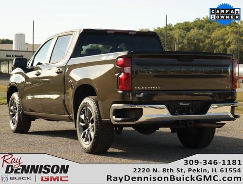 2023 Chevrolet Silverado 1500 LT