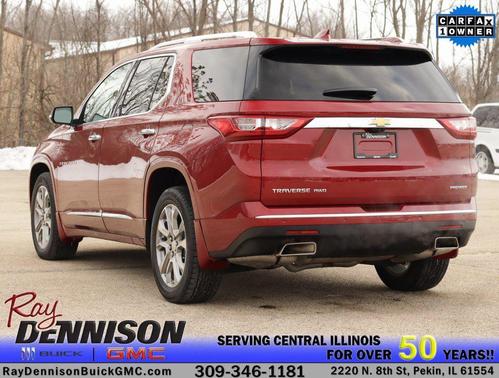 2019 Chevrolet Traverse Premier