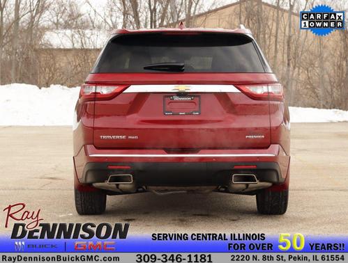 2019 Chevrolet Traverse Premier