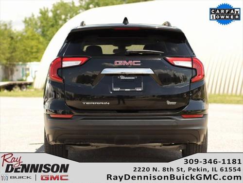 2022 GMC Terrain SLE