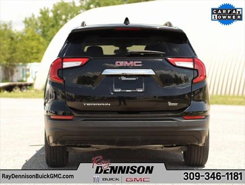 2022 GMC Terrain SLE