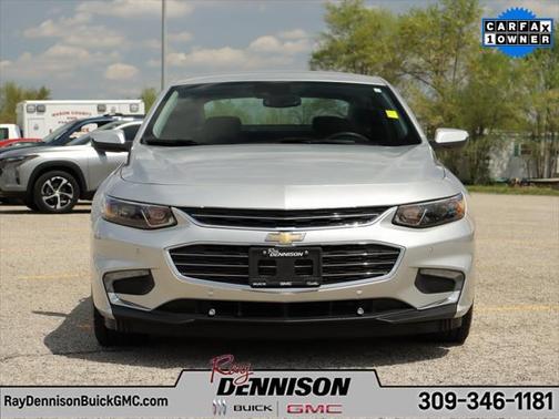 2016 Chevrolet Malibu 2LT