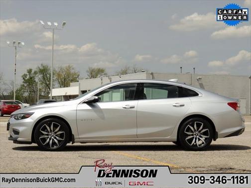 2016 Chevrolet Malibu 2LT