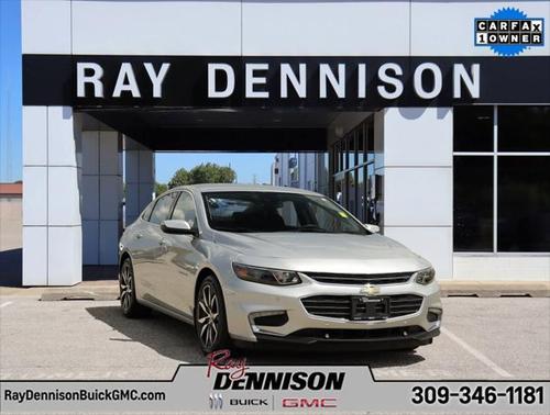 2016 Chevrolet Malibu 2LT