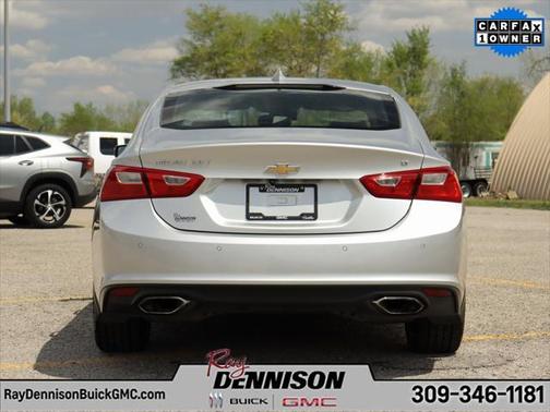 2016 Chevrolet Malibu 2LT