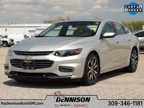 2016 Chevrolet Malibu 2LT