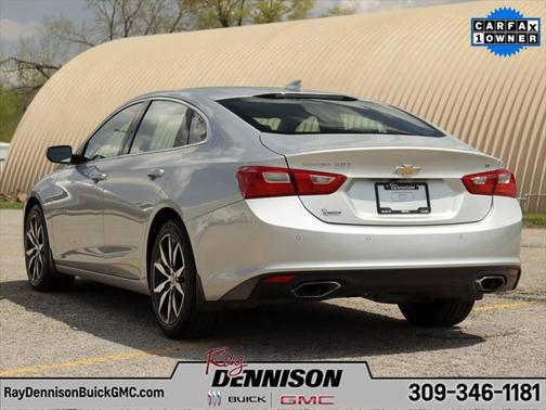 2016 Chevrolet Malibu 2LT