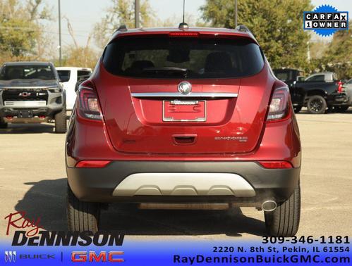 2022 Buick Encore Preferred
