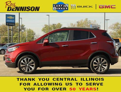 2022 Buick Encore Preferred
