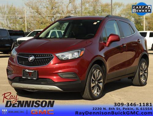 2022 Buick Encore Preferred