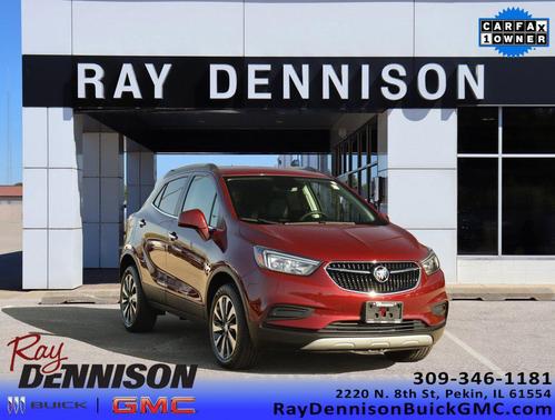 2022 Buick Encore Preferred