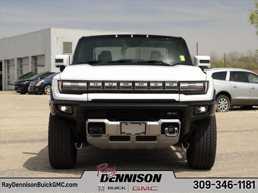 2025 GMC HUMMER EV Pickup 2X