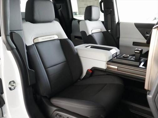 2025 GMC HUMMER EV Pickup 2X