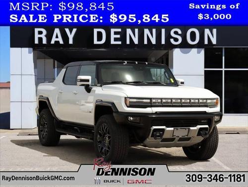 2025 GMC HUMMER EV Pickup 2X