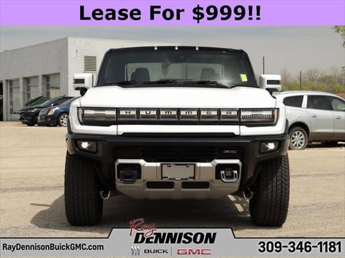 2025 GMC HUMMER EV Pickup 2X