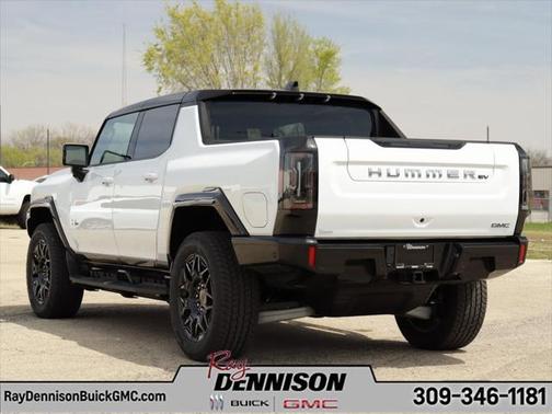 2025 GMC HUMMER EV Pickup 2X