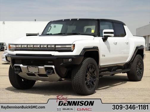 2025 GMC HUMMER EV Pickup 2X