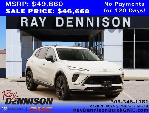 2026 Buick Envision Sport Touring AWD