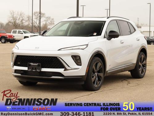 2026 Buick Envision Sport Touring AWD