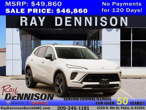 2026 Buick Envision Sport Touring AWD