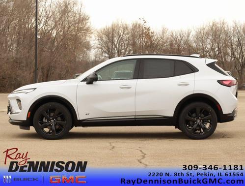 2026 Buick Envision Sport Touring AWD