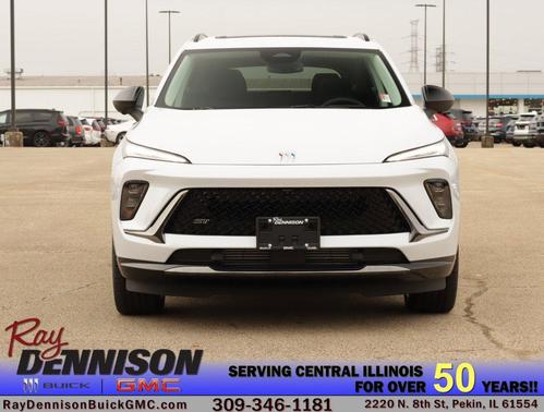 2026 Buick Envision Sport Touring AWD