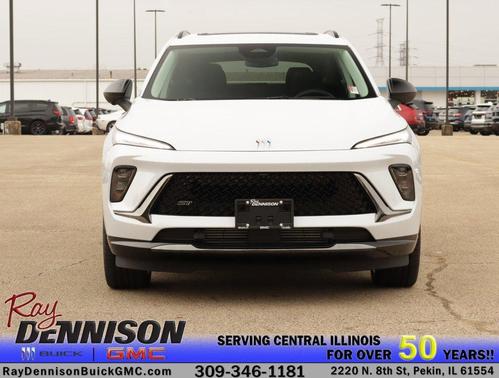 2026 Buick Envision Sport Touring AWD