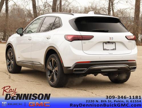 2026 Buick Envision Sport Touring AWD