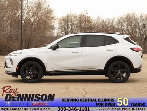 2026 Buick Envision Sport Touring AWD