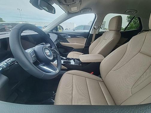 Ebony Twilight Metallic 2026 Buick Envision Preferred AWD