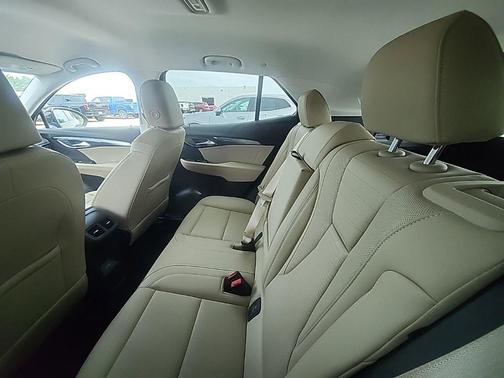 Ebony Twilight Metallic 2026 Buick Envision Preferred AWD