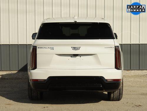 2025 Cadillac Escalade IQ Sport 1