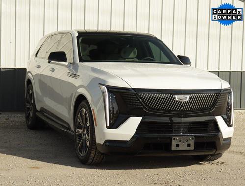 2025 Cadillac Escalade IQ Sport 1