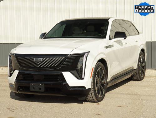 2025 Cadillac Escalade IQ Sport 1