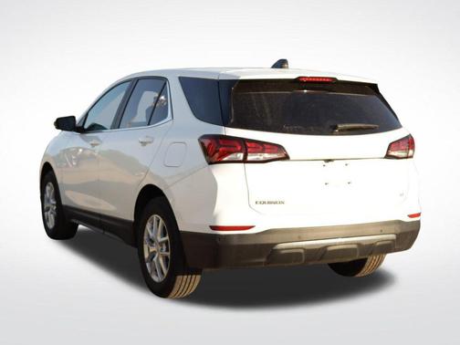 Summit White 2022 Chevrolet Equinox 1LT
