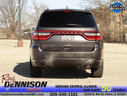 2017 Dodge Durango Citadel