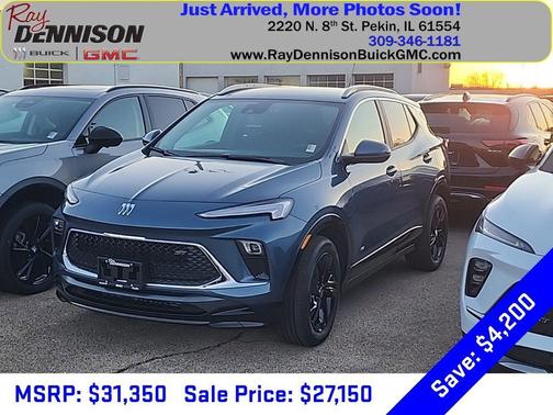 2026 Buick Encore GX Sport Touring