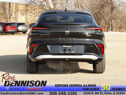 2026 Buick Envista Sport Touring FWD