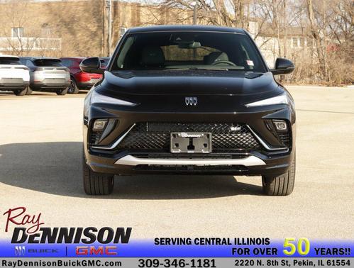 2026 Buick Envista Sport Touring FWD