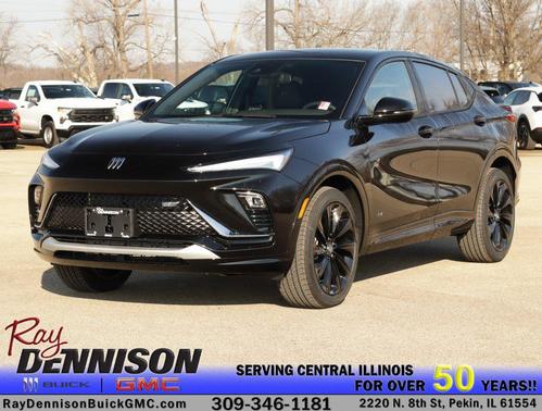 2026 Buick Envista Sport Touring FWD