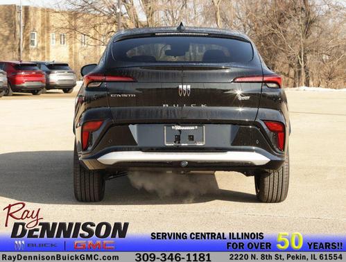 2026 Buick Envista Sport Touring FWD