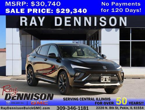 2026 Buick Envista Sport Touring FWD