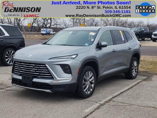 2025 Buick Enclave Preferred FWD
