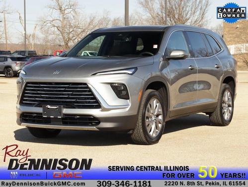 2025 Buick Enclave Preferred FWD